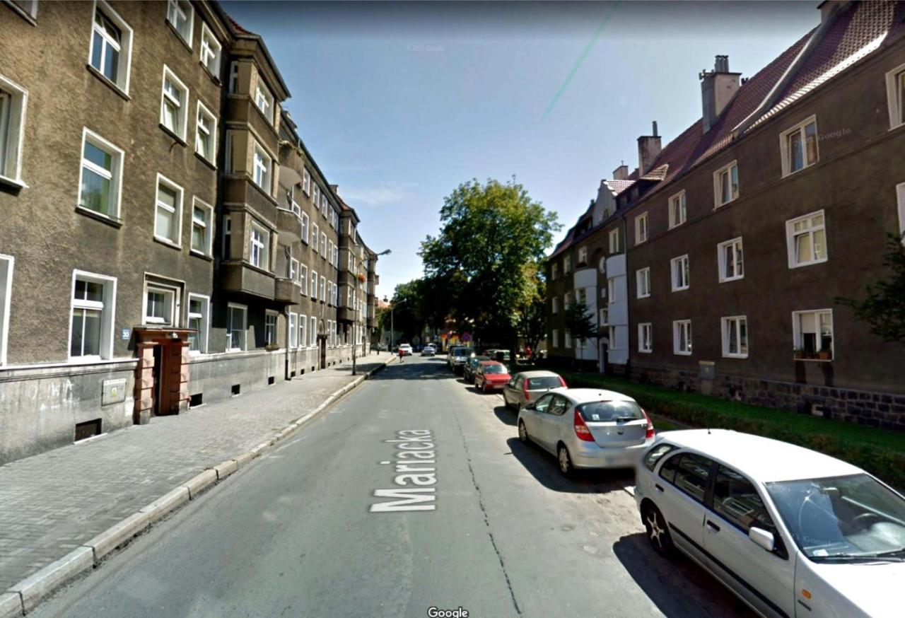 Apartament W Centrum Neisse Exterior foto